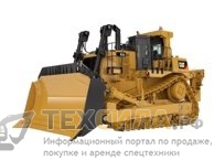   Предлагаем к продаже Гусеничный бульдозер Cat®